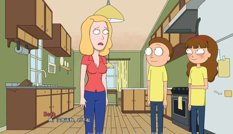 【欧美SLG汉化】瑞克和莫蒂：另一种回家的路Rick and Morty Another Way Home r3.8 Part 4 安卓-USEE资源