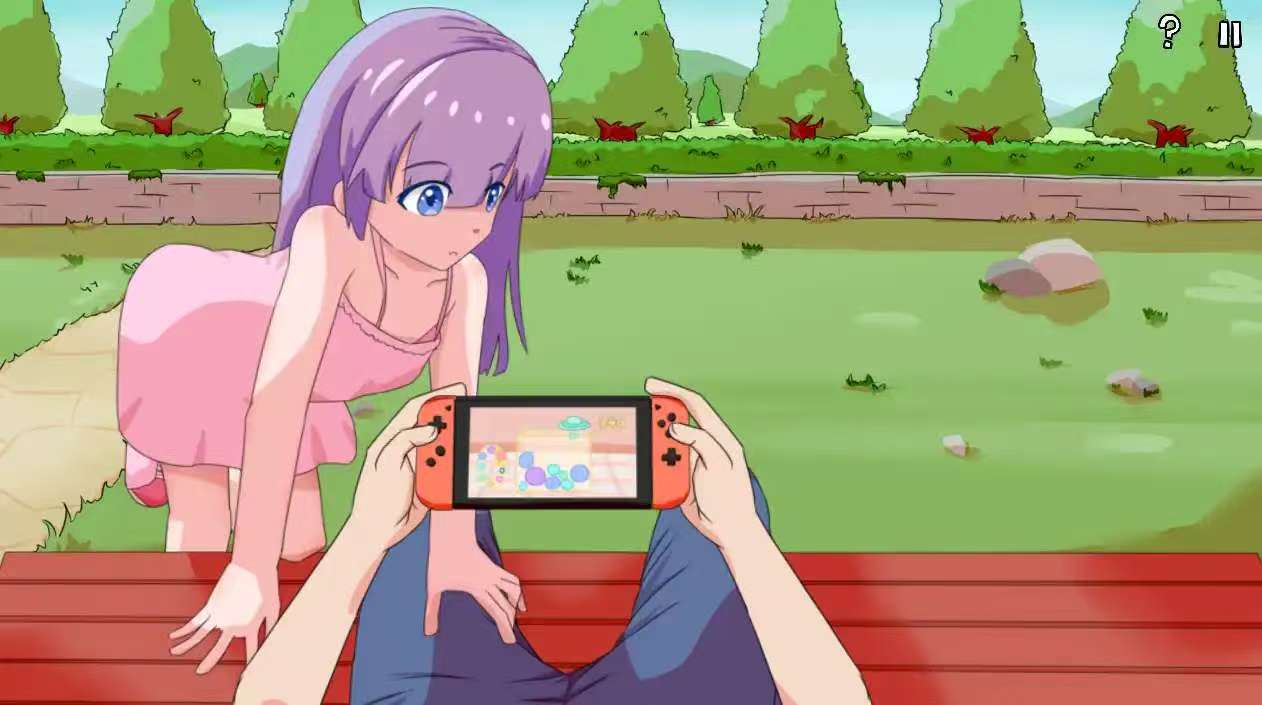 图片[2]-【日系SLG汉化】动态 公园的秘密游戏会 官方中文版-USEE资源