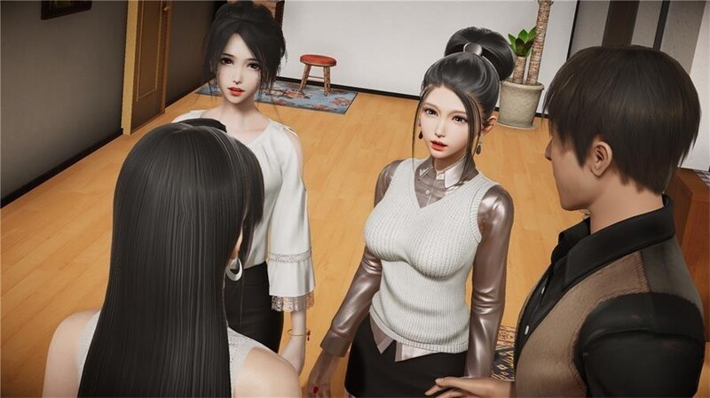 【国风RPG汉化】动态 仙帝再临：人界 Ver1.3 安卓-USEE资源