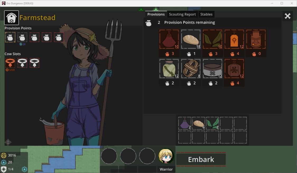 【欧美SLG沙盒汉化】动态 阿尔法地牢Ero Dungeons V2.10 +安卓-USEE资源