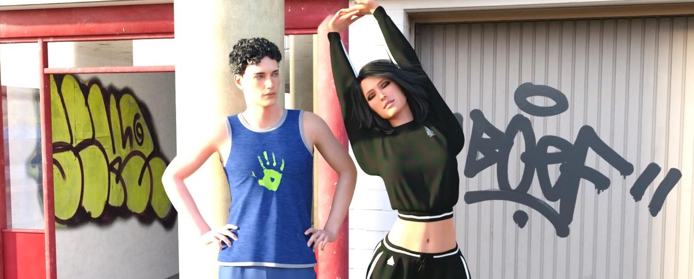 图片[2]-【欧美SLG汉化】动态 捣蛋鬼 胡闹 猴子生意 Monkey Business v1.0 完结版 画廊+攻略 安卓-USEE资源