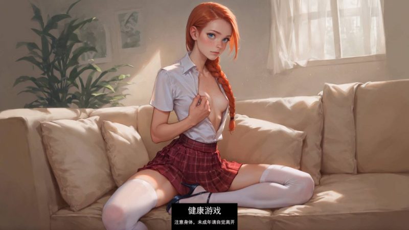 【欧美SLG汉化】动态 米拉人工智能 Mila AI v1.3.1 +安卓-USEE资源