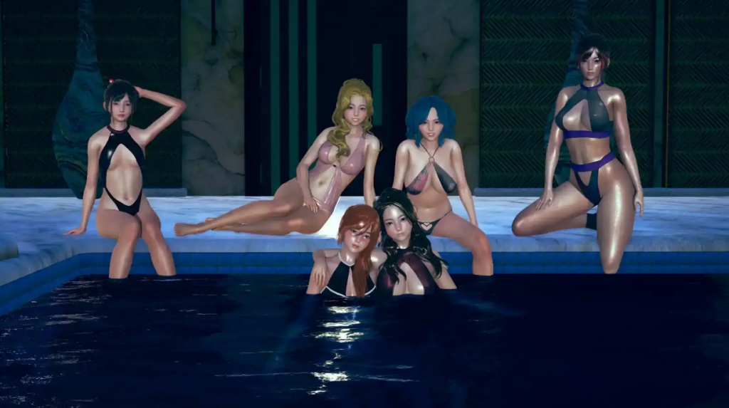 【亚风SLG汉化】动态 任性旅行者之家 Home for Wayward Travellers V0.10 +安卓-USEE资源