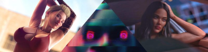 【欧美SLG汉化】动态 合成-Amber的故事The Synthetic – Amber’s Side Story琥珀的支线故事 +安卓-USEE资源