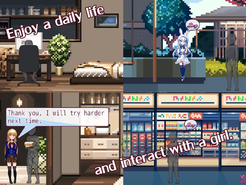 【日系SLGAI汉化】动态 邻家堕天使The Fallen Angel Next Door Ver2.3 +安卓-USEE资源