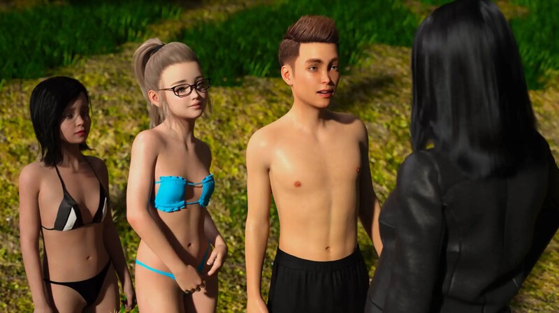 【欧美SLG汉化】动态 乌鸦嘴 鸦雀无声 贪婪Ravenous Arc 2 Ep.10 +安卓-USEE资源