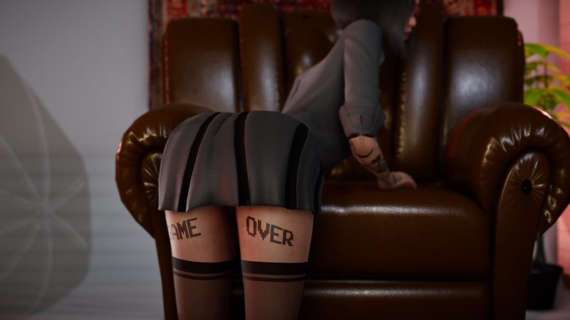 【欧美SLG汉化】动态 欲望的驱使 Driven by Desire V0.2-USEE资源