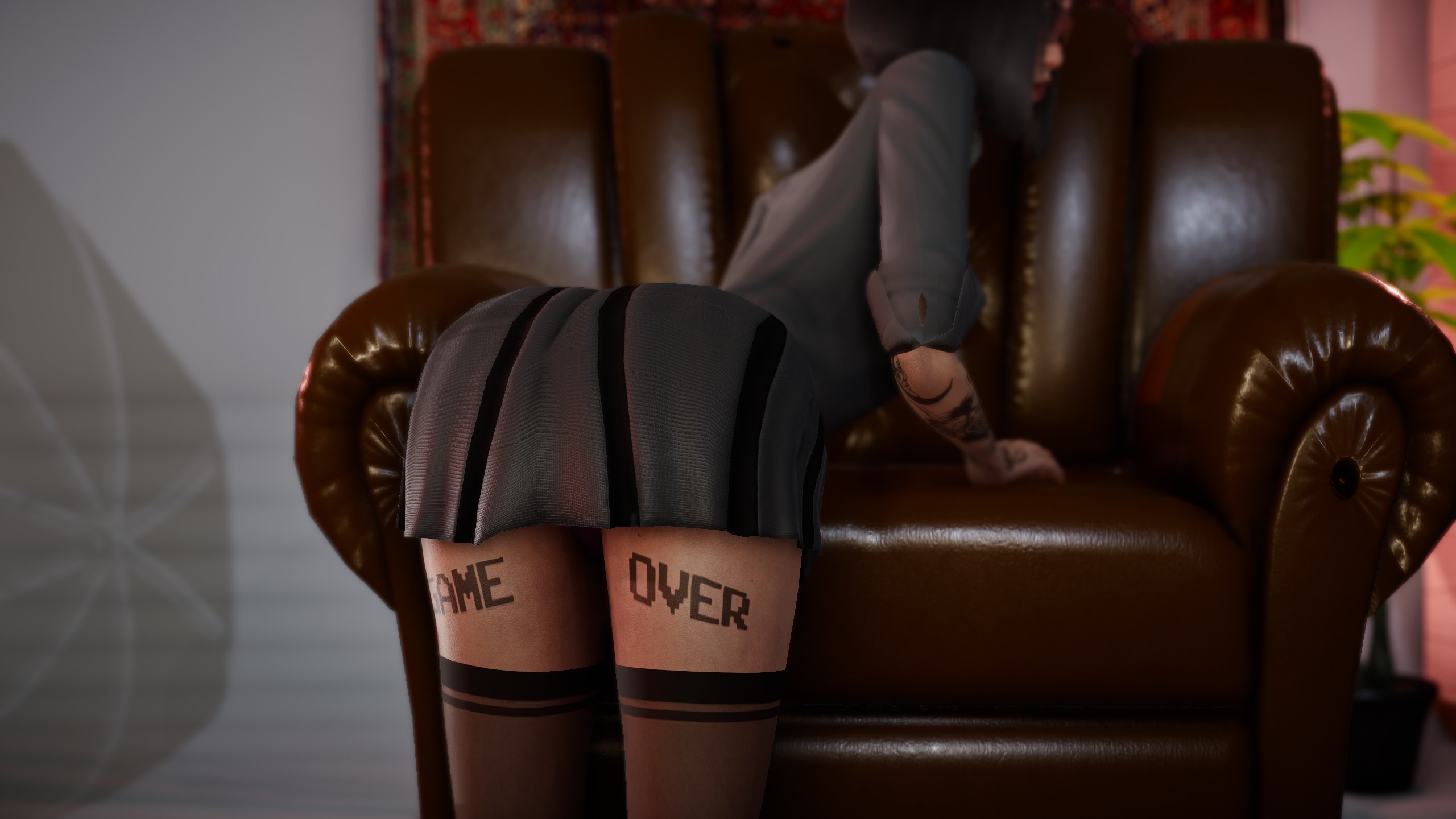 【欧美SLG汉化】动态 欲望的驱使 Driven by Desire V0.2-USEE资源