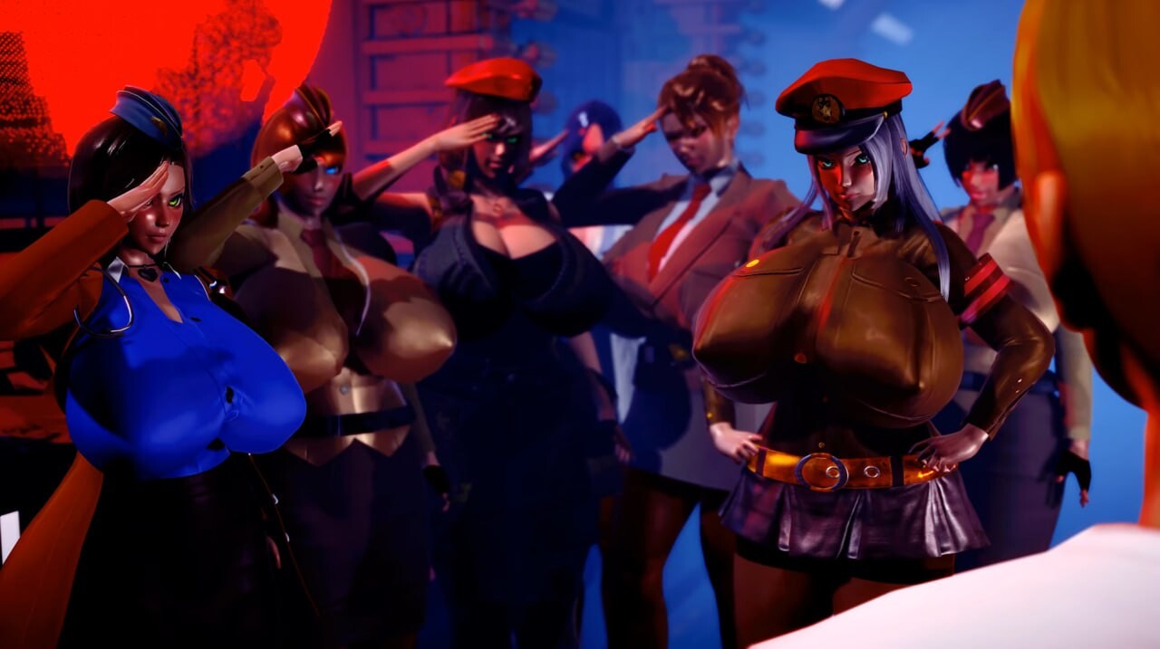 图片[2]-【欧美SLG汉化】动态 汝战末日 Boobageddon v0.13.01 +安卓-USEE资源