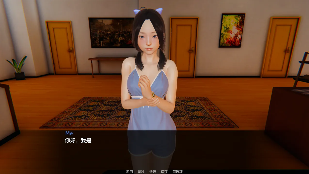 【亚洲风SLG汉化】动态 机缘巧合 Luck by Chance V1.1 +安卓-USEE资源