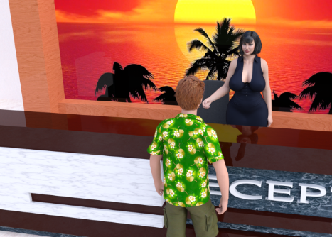 图片[2]-【欧美SLG汉化】 熟女 摩洛伊斯兰解放阵线 MILFtopia v0.271 汉化版 安卓-USEE资源