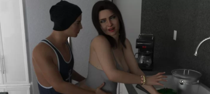 【欧美SLG汉化】动态后门连接Back Door Connection Ch.3.0 安卓-USEE资源