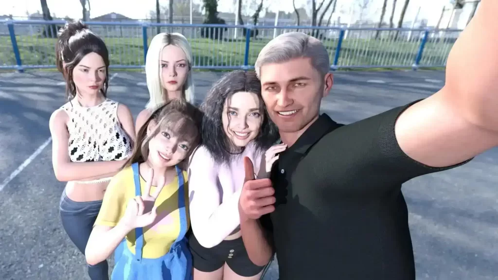 图片[1]-【欧美SLG汉化】动态假父亲Fake Father VO.10B安卓-USEE资源