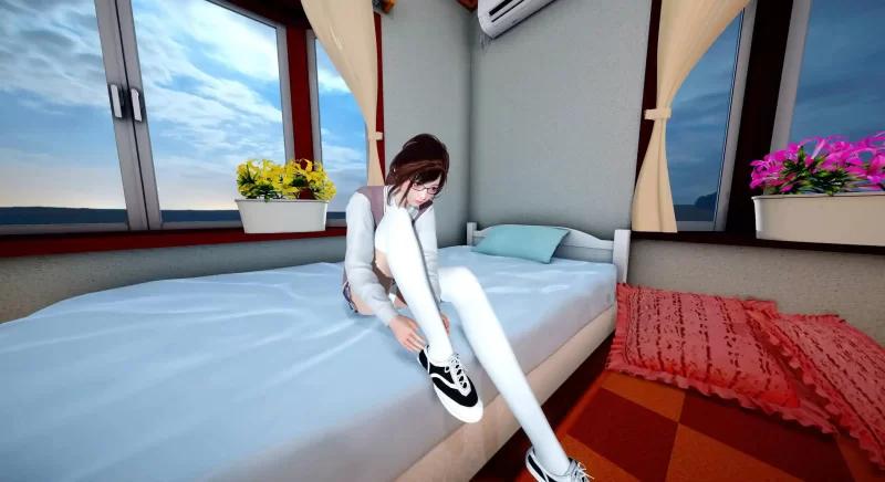 图片[2]-【亚洲风SLG汉化沙盒】蓝洞项目BlueHole Project V0.2 安卓-USEE资源