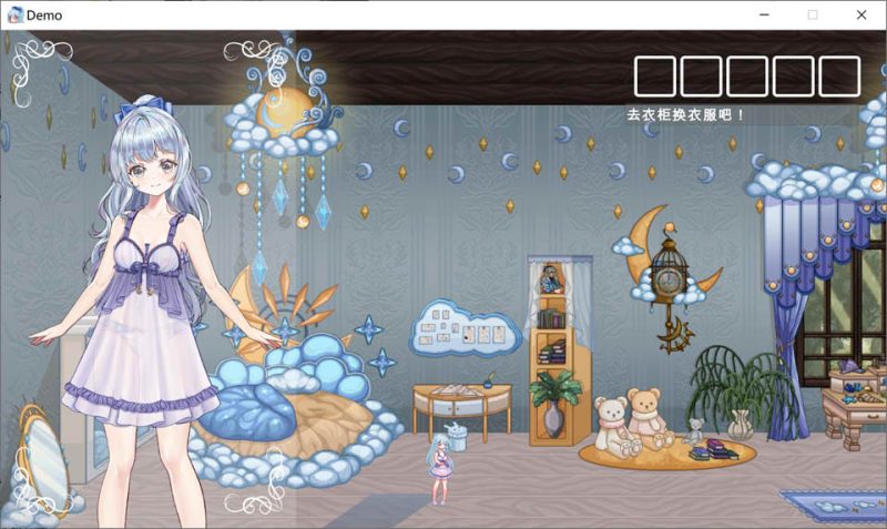 【日系ACTAI汉化】动态 琳妮的莉薇亚リンネのリビアVer240811-USEE资源