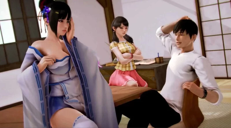 图片[2]-【亚洲风神作SLG/AI汉化/动态CG】二次元老婆学院/Waifu Academy [Ver0.12.5]【安卓/1.60G】-USEE资源