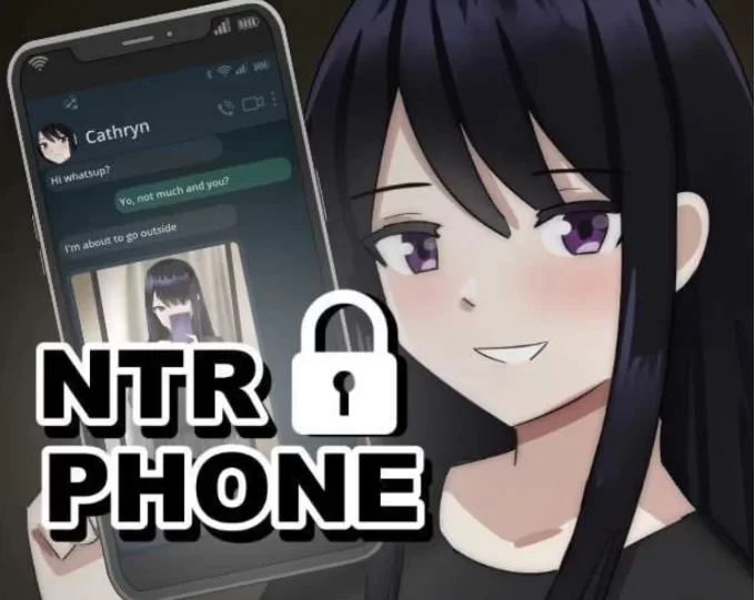 【日系互动SLG/NTR/动态/生肉】NTR Phone[Ver0.25.0]【安卓/464M】-USEE资源